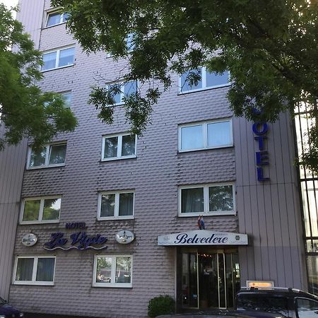 Hotel La Vigie & Ristorante Belvedere ドゥイスブルグ エクステリア 写真