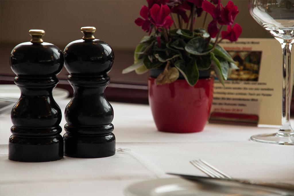 Hotel La Vigie & Ristorante Belvedere ドゥイスブルグ エクステリア 写真