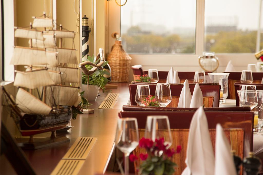 Hotel La Vigie & Ristorante Belvedere ドゥイスブルグ エクステリア 写真