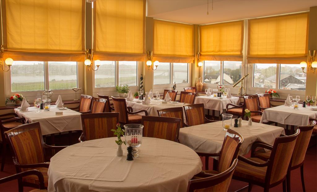Hotel La Vigie & Ristorante Belvedere ドゥイスブルグ エクステリア 写真