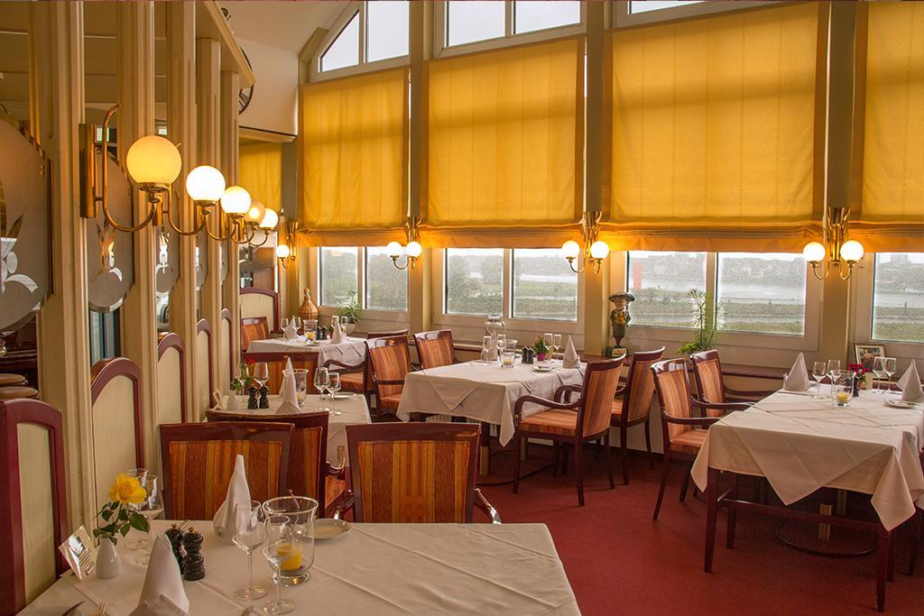 Hotel La Vigie & Ristorante Belvedere ドゥイスブルグ エクステリア 写真