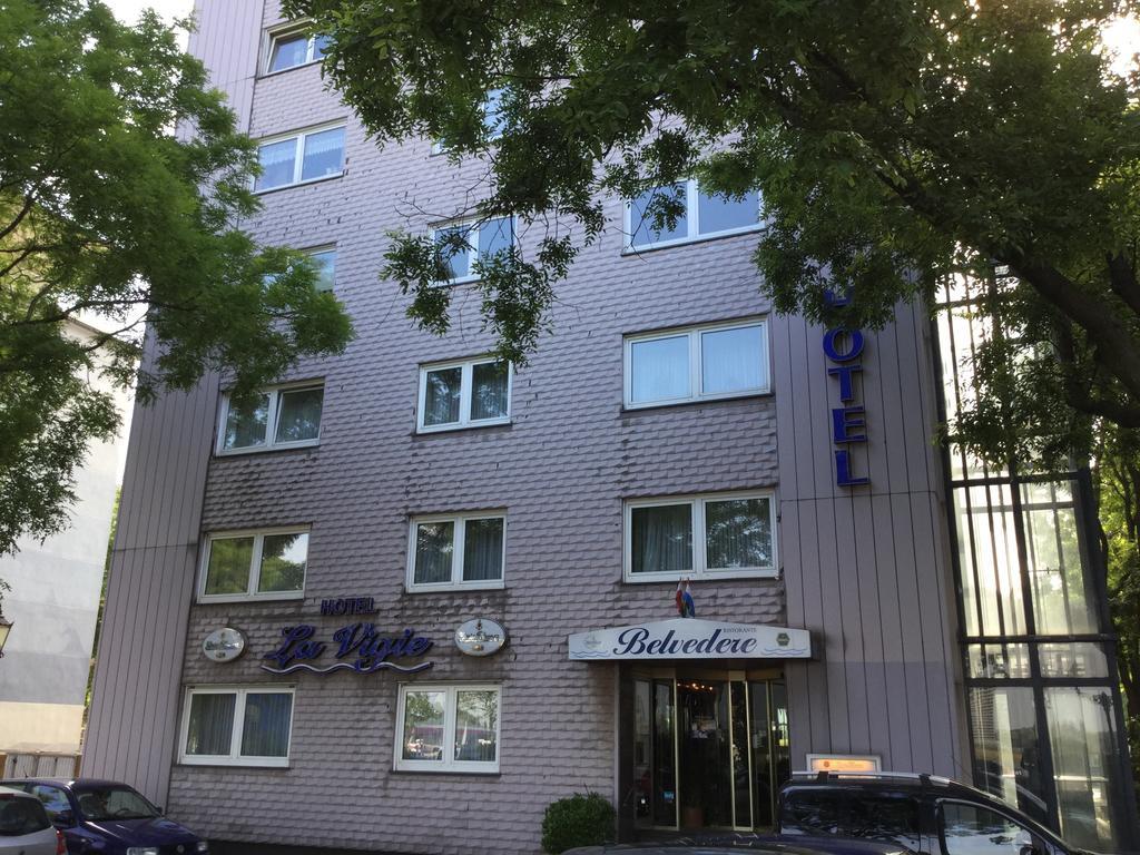 Hotel La Vigie & Ristorante Belvedere ドゥイスブルグ エクステリア 写真